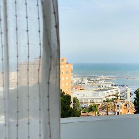 Moderno Apartamento Con Vistas Al Mar -Benalmadena Benalmádena Exterior foto