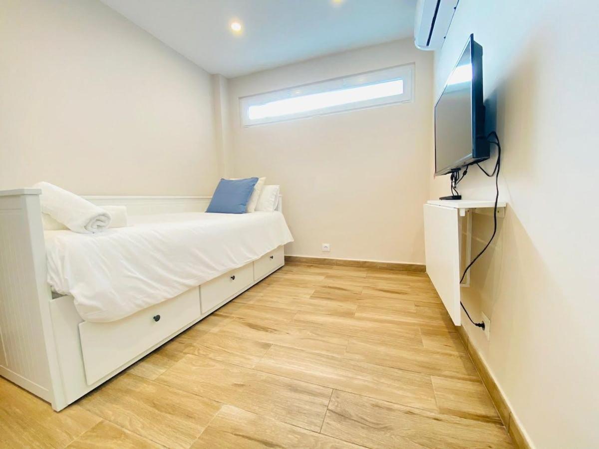 Moderno Apartamento Con Vistas Al Mar -Benalmadena Benalmádena Exterior foto